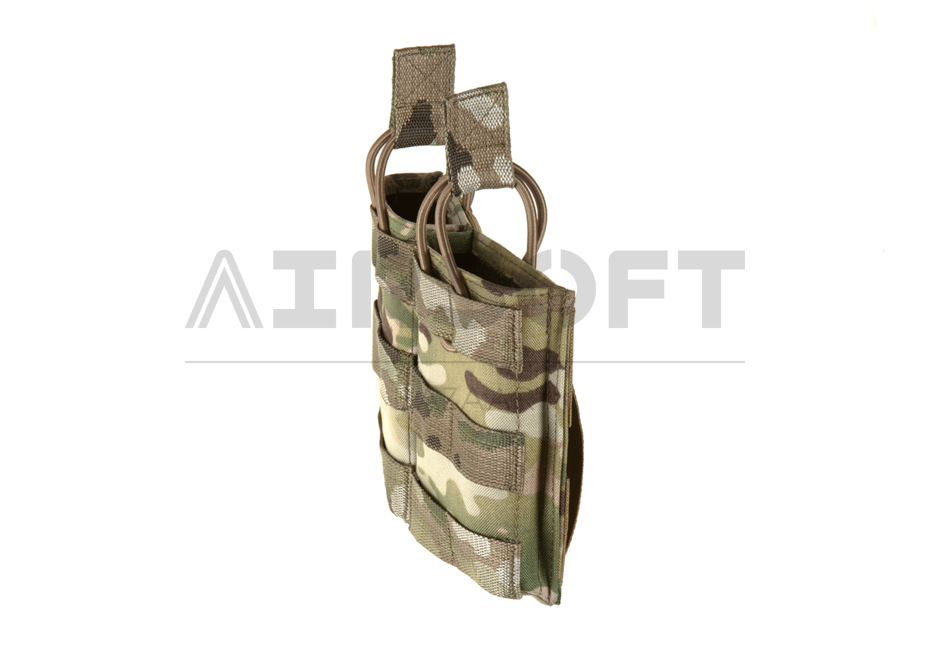 Double Open Mag Pouch M4 5.56mm