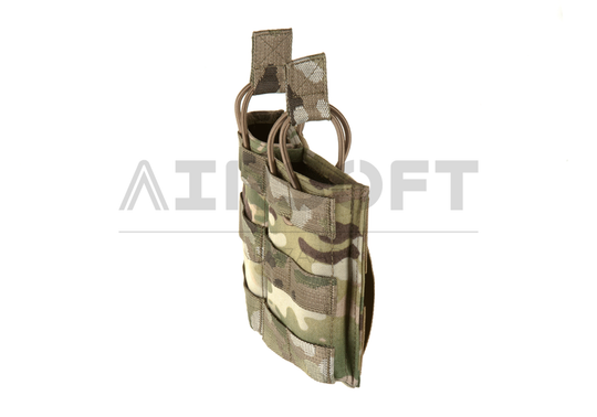 Double Open Mag Pouch M4 5.56mm