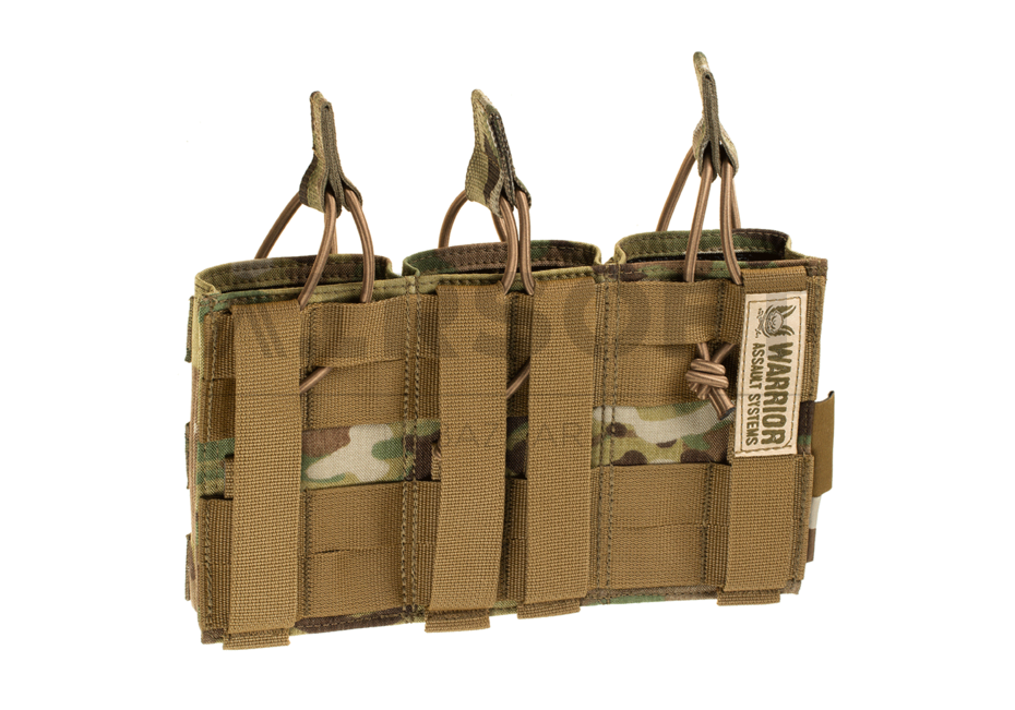 Triple Open Mag Pouch M4 5.56mm