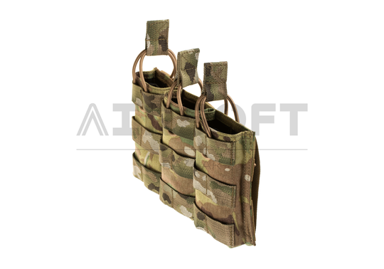 Triple Open Mag Pouch M4 5.56mm