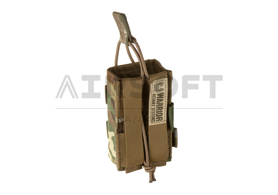 Single Open Mag Pouch AK 7.62mm