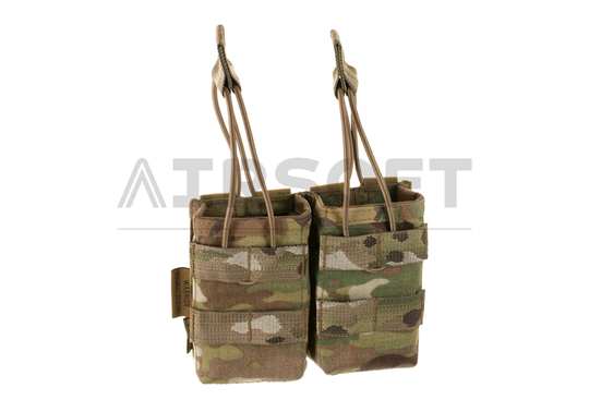 Double Open Mag Pouch AK 7.62mm