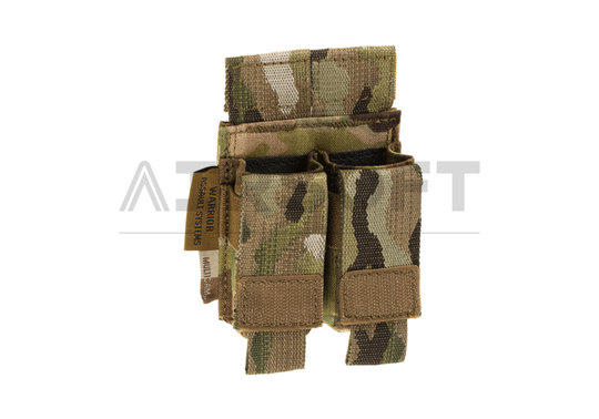 Direct Action Double Pistol Mag Pouch 9mm