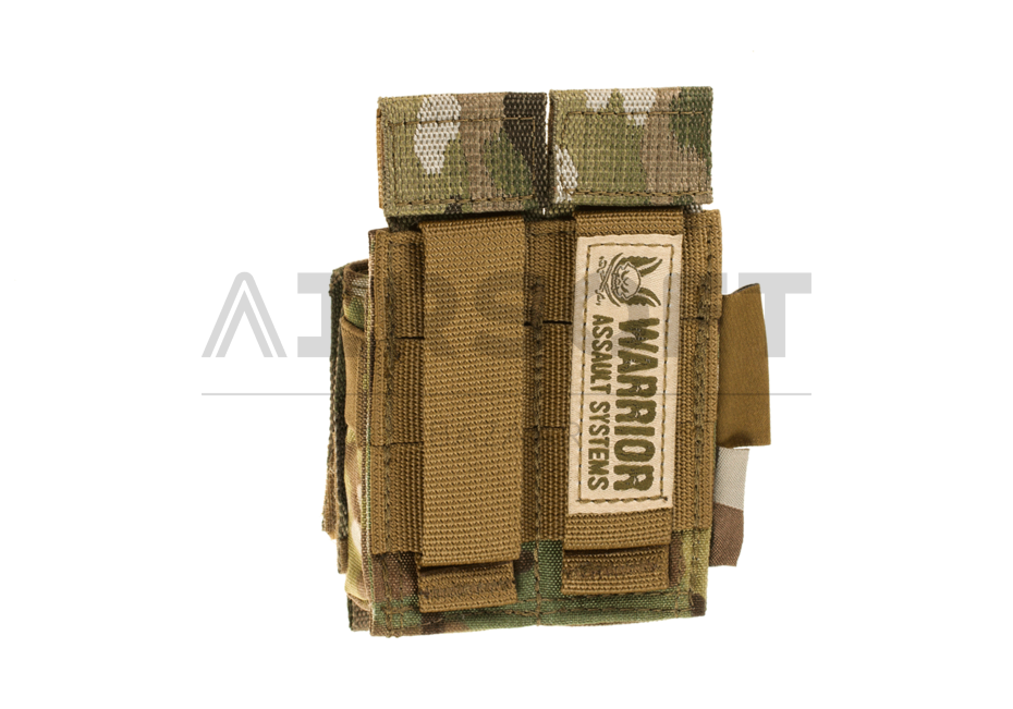 Direct Action Double Pistol Mag Pouch 9mm