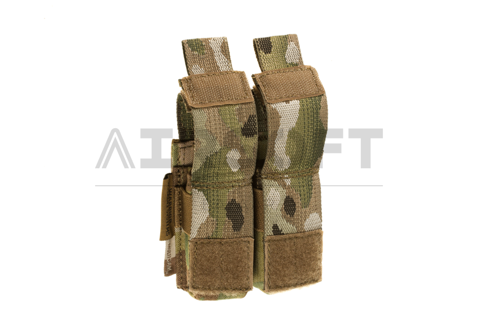 Direct Action Double Pistol Mag Pouch 9mm