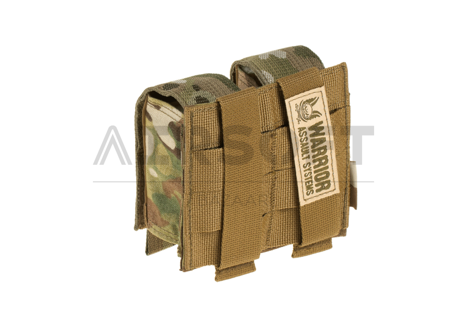 Double 40 mm Grenade / Small NICO Flash Bang Pouch