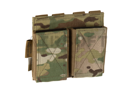 Double Elastic Mag Pouch