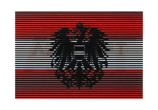 Dual IR Patch Austria