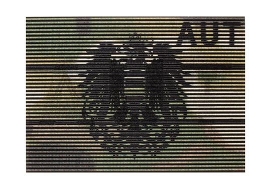 Dual IR Patch Austria