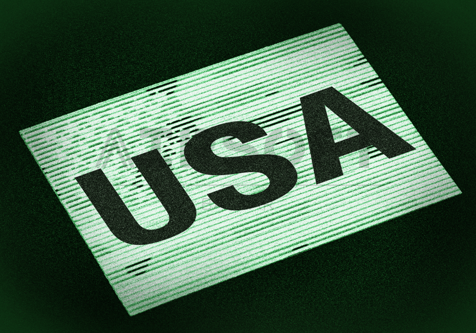 Dual IR Patch USA