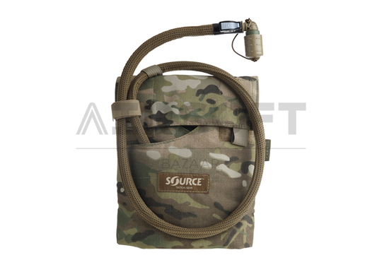 Kangaroo 1L Collapsible Canteen with Pouch