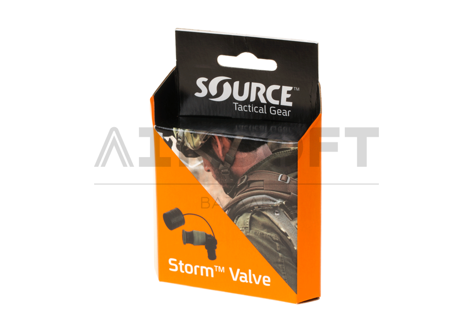 Storm Push-Pull Valve Kit