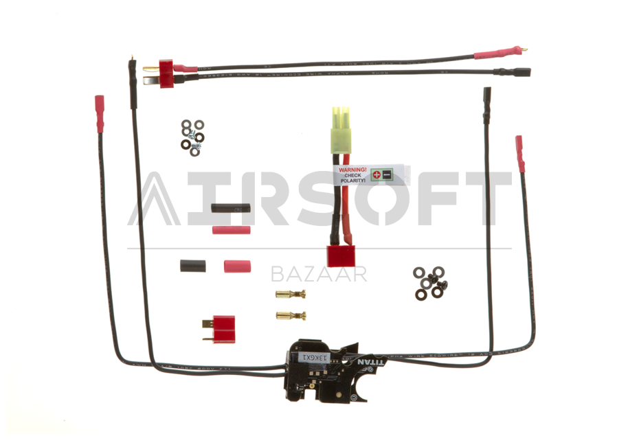 Titan V2 Basic Module Front Wired