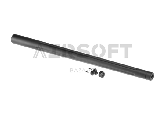 Custom Outer Barrel for AAC21 / KJW M700