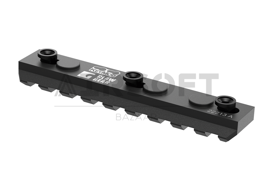 Keymod 9 Slot Rail