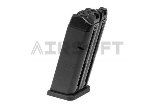 Magazine WE17 Dual Barrel GBB