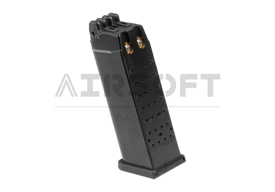 Magazine WE17 Dual Barrel GBB