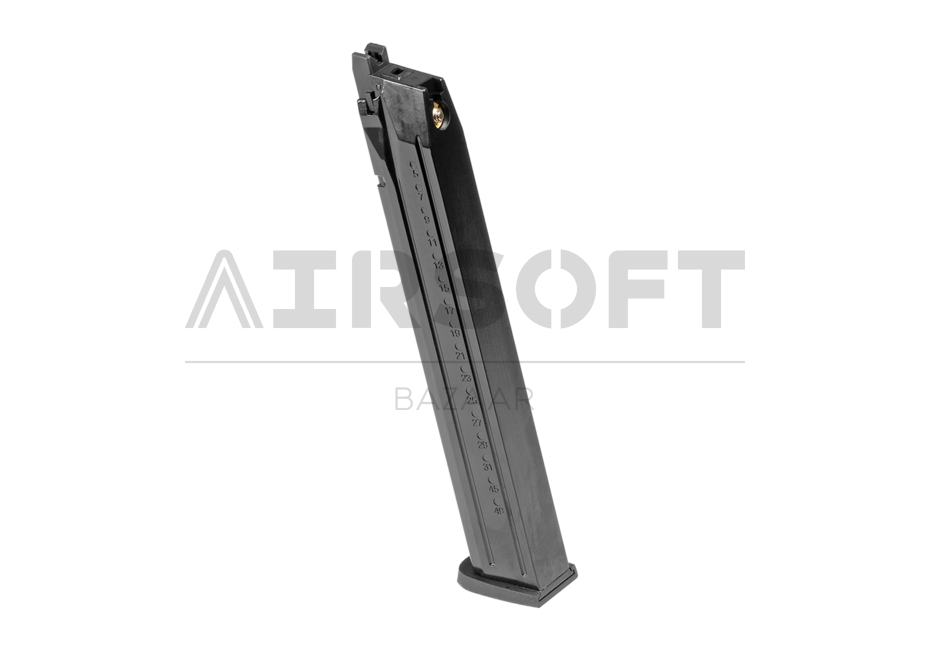 Magazine M&P GBB Extended Capacity 50rds