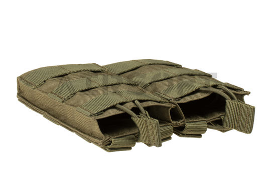 M4 Double Open-Top Mag Pouch