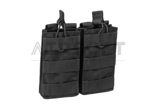 M4 Double Open-Top Mag Pouch