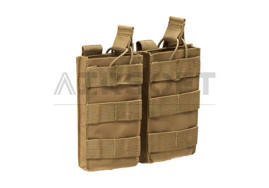 M4 Double Open-Top Mag Pouch