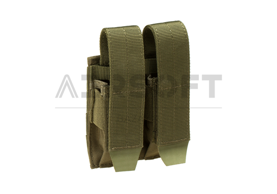 Pistol Double Mag Pouch