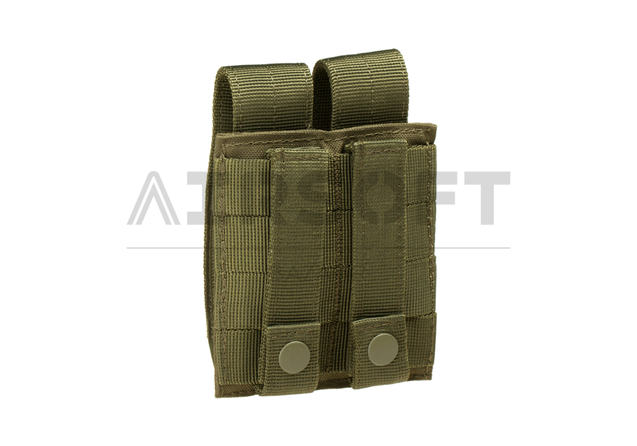 Pistol Double Mag Pouch