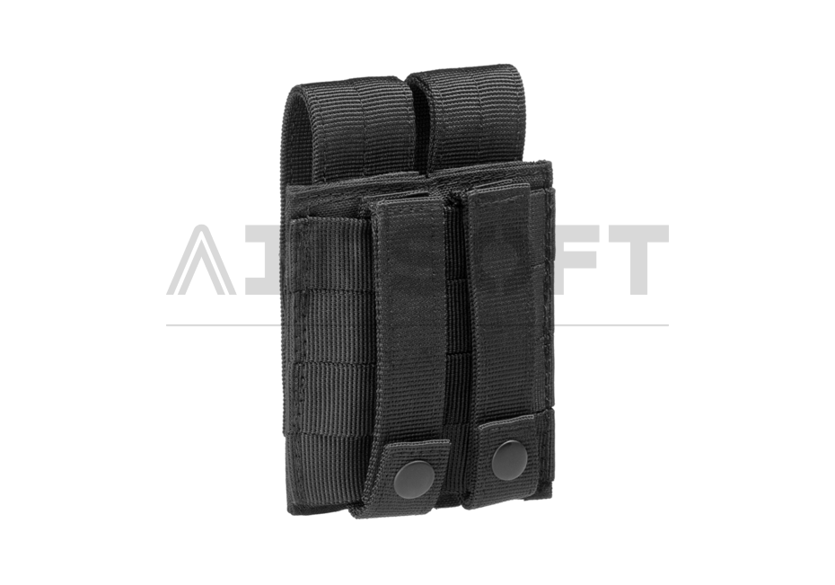 Pistol Double Mag Pouch