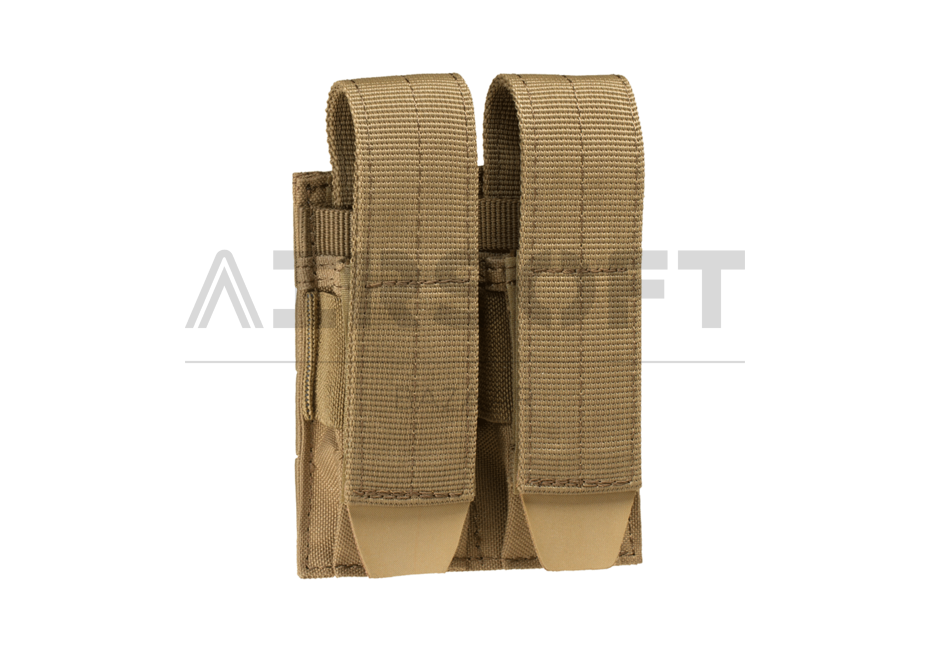 Pistol Double Mag Pouch
