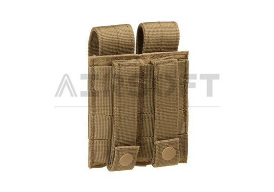 Pistol Double Mag Pouch