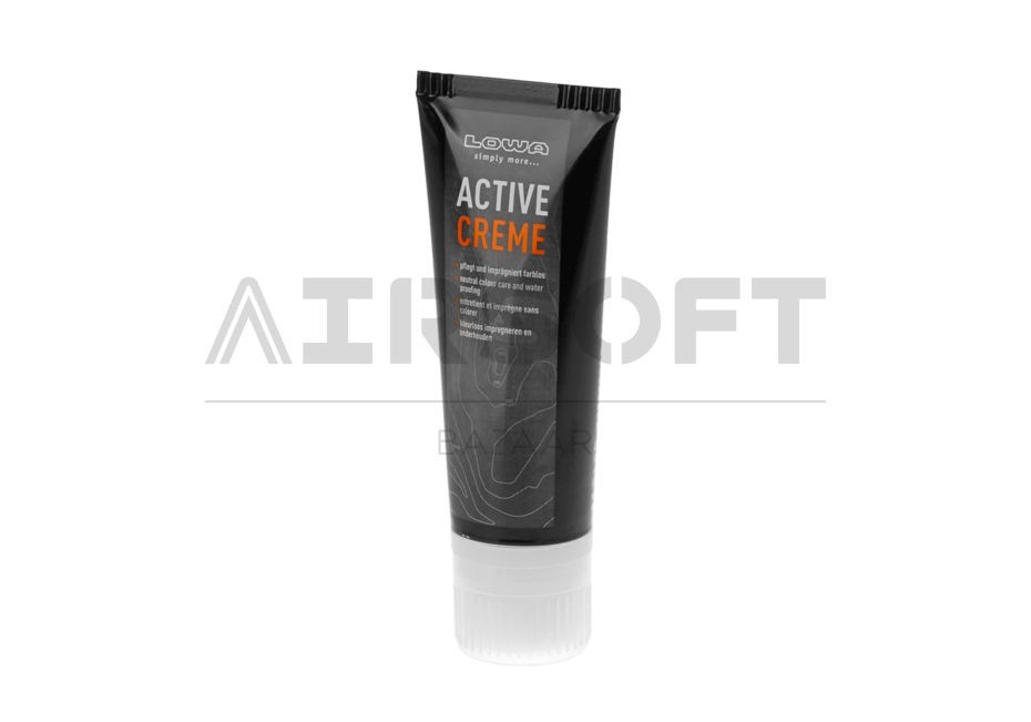 Active Creme Black 75ml