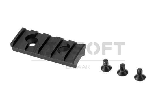 Picatinny Rail Section 5 Slots for Super Slim Handguard