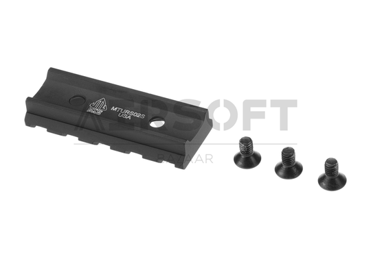 Picatinny Rail Section 5 Slots for Super Slim Handguard