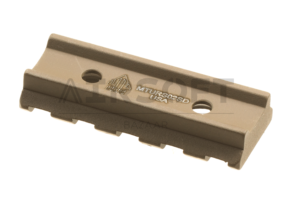 Picatinny Rail Section 5 Slots for Super Slim Handguard