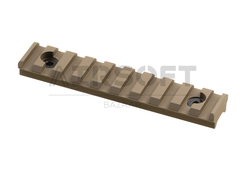 Picatinny Rail Section 10 Slots for Super Slim Handguard