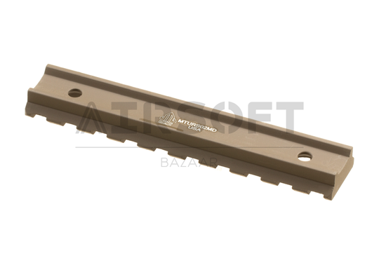 Picatinny Rail Section 10 Slots for Super Slim Handguard