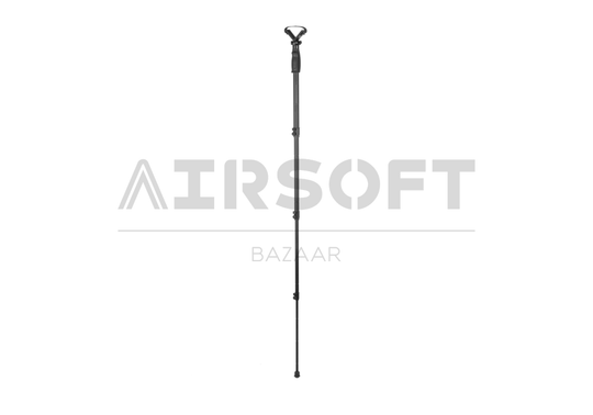 Monopod with V-Rest and Camera Adaptor