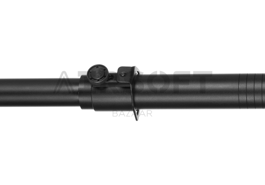 Monopod with V-Rest and Camera Adaptor