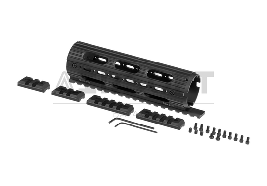 AR-15 7.2 Inch Super Slim Drop In Handguard