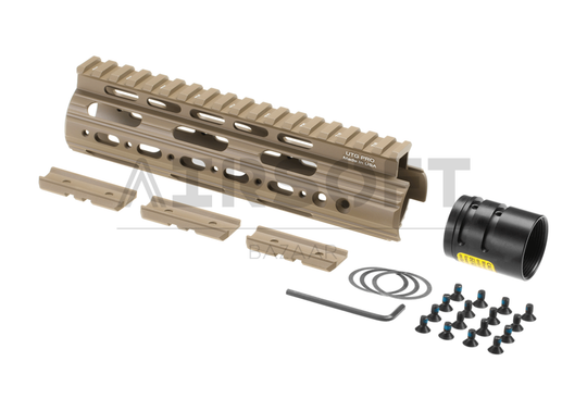 AR-15 7 Inch Super Slim Free Float Handguard