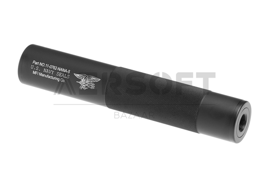 198x35 Navy Seals Silencer CW/CCW