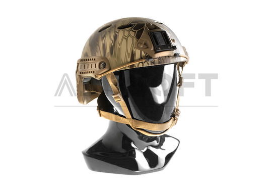 Helmet Display Model