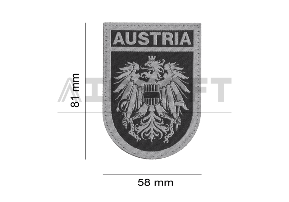 Austria Patch