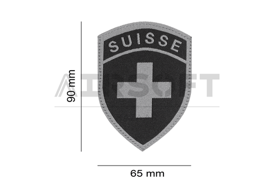 Suisse Patch