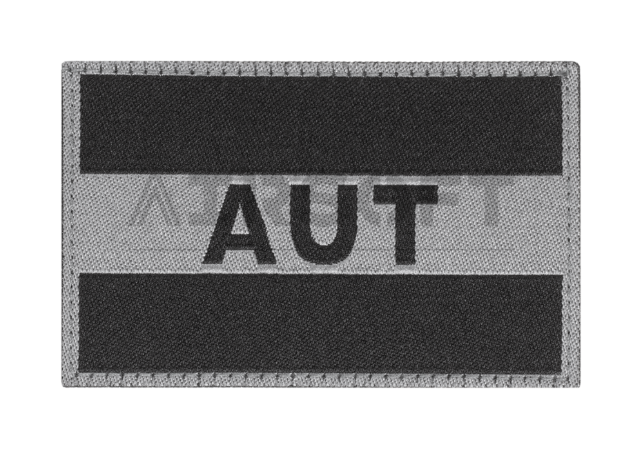 Austria Flag Patch