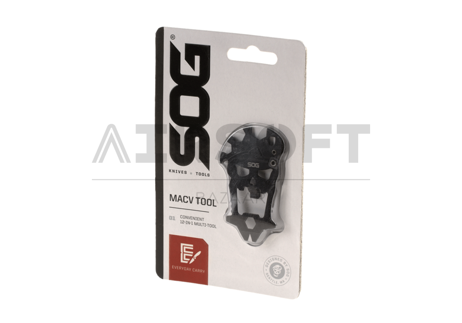 MacV Tool