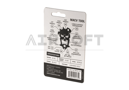 MacV Tool