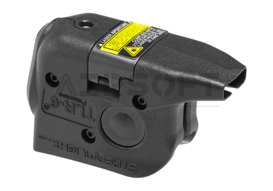 TLR-6 for Glock 42/43