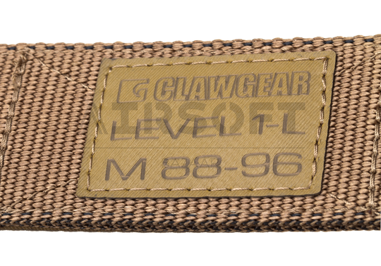 Level 1-L Belt