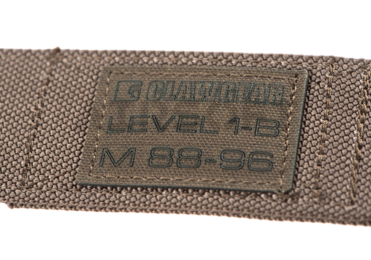 Level 1-B Belt
